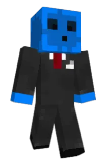 mreilly43 Minecraft avatar full body