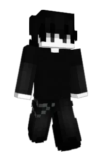 mrekk10 Minecraft avatar full body