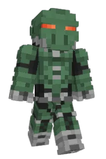 mreman2002123 Minecraft avatar full body