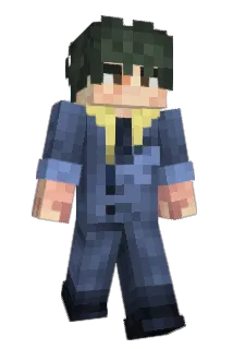 mrendersteve25 Minecraft avatar full body