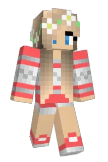 mrenfroe Minecraft avatar full body