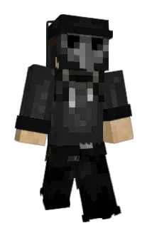 mrengelsYT Minecraft avatar full body