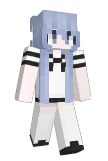 mreoow Minecraft avatar full body