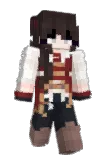 mreowlyn Minecraft avatar full body