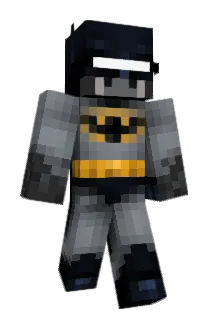 mrep3 Minecraft avatar full body