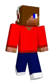 mretti Minecraft avatar full body