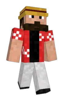 mrexcite Minecraft avatar full body
