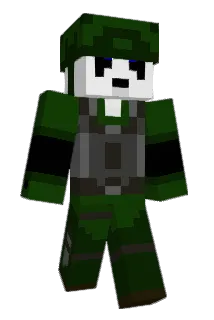 mrexelyon Minecraft avatar full body