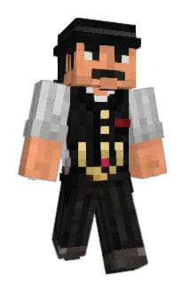 mrfarstad Minecraft avatar full body