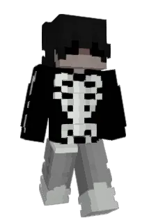 mrfawzo Minecraft avatar full body