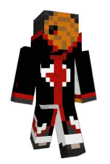 mrflamingchicken Minecraft avatar full body