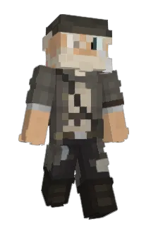 mrflippinaryan Minecraft avatar full body