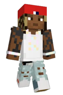 mrflurgesberg Minecraft avatar full body