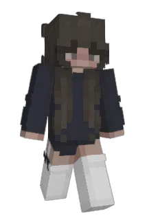 mrfncial Minecraft avatar full body