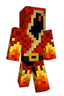 mrfrosti1 Minecraft avatar full body