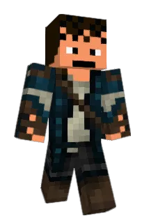 mrfulkiora Minecraft avatar full body
