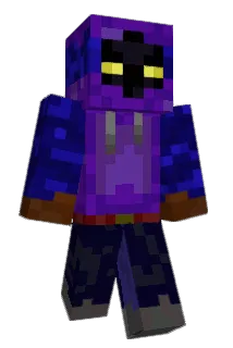 mrfuturecactus Minecraft avatar full body