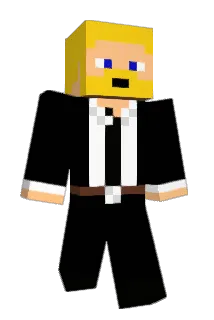 mrfuzzypants1000 Minecraft avatar full body