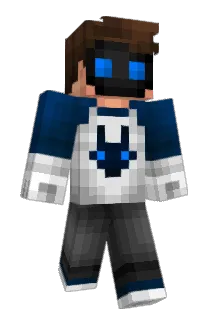 mrg2401 Minecraft avatar full body