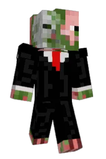 mrgago666 Minecraft avatar full body