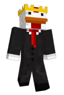 mrgamer77 Minecraft avatar full body
