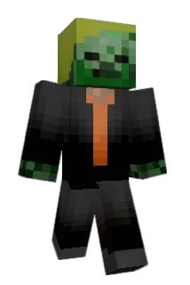 mrgamezombie217 Minecraft avatar full body