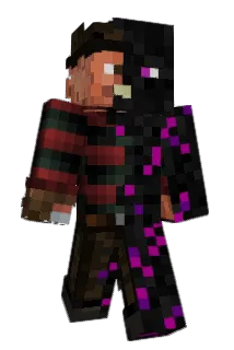 mrgel1 Minecraft avatar full body