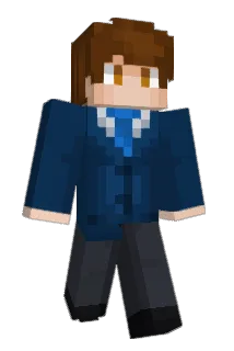 mrgoh27 Minecraft avatar full body