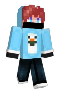 mrgoonter Minecraft avatar full body