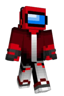 mrguar Minecraft avatar full body