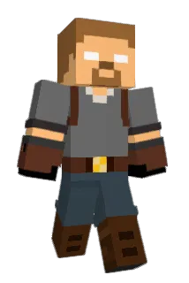 mrguy09 Minecraft avatar full body