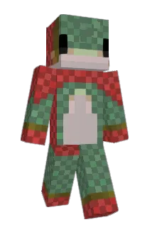 mrguy86 Minecraft avatar full body