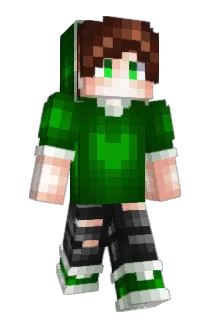 mrguymatt Minecraft avatar full body