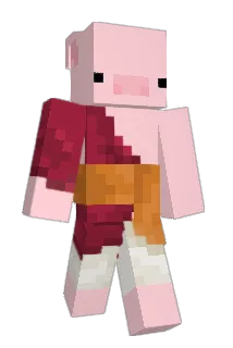mrhamshank Minecraft avatar full body