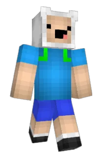 mrhand360 Minecraft avatar full body