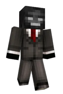 mrhappyponeage Minecraft avatar full body