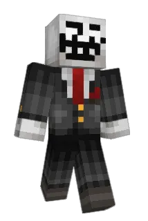 mrhathatter Minecraft avatar full body