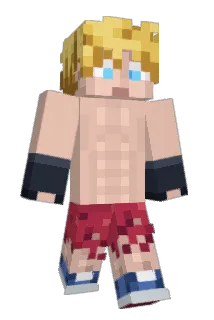 mrhd1995 Minecraft avatar full body
