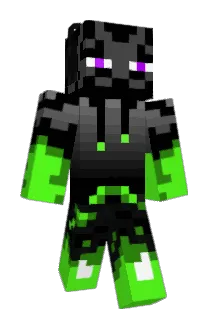 mrheavygamer Minecraft avatar full body