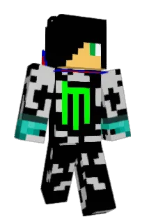 mrhugo85 Minecraft avatar full body