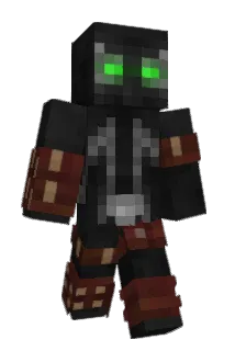 mrhyde2020 Minecraft avatar full body