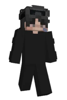 mriilsaen Minecraft avatar full body