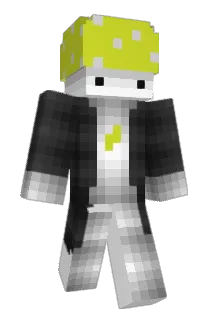 mrius77 Minecraft avatar full body