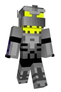 mrjakster Minecraft avatar full body