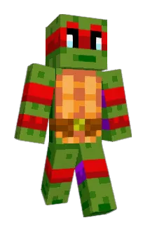 mrjesuswright Minecraft avatar full body