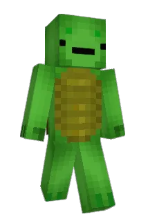 mrjlr Minecraft avatar full body