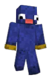 mrjofrio Minecraft avatar full body