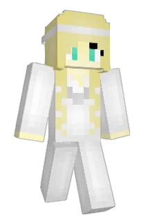 mrjohnn22 Minecraft avatar full body