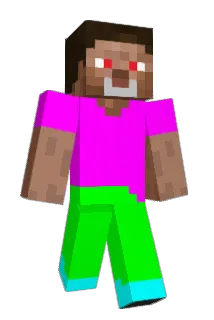 mrjohnson1984 Minecraft avatar full body