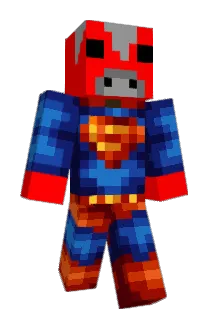 mrju4n Minecraft avatar full body